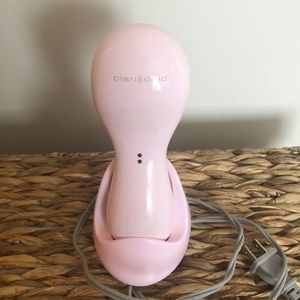 Clarisonic face brush